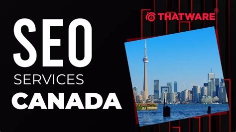 SEO Services Canada .